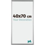 Your decoration - 40x70 cm - cadres photos en plastique avec verre acrylique - anti - reflet - excellente ...