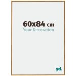 Yd. - cadre photo 60x84 - htre clair - plastique - evry