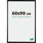 Your decoration - 60x90 cm - cadres photos en plastique avec verre acrylique - anti - reflet - excellente ...