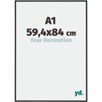 Your decoration - a1 59. 4x84 cm - cadres photos en aluminium avec verre acrylique - anti - reflet - ...
