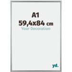 Your decoration - a1 59. 4x84 cm - cadres photos en plastique avec verre acrylique - anti - reflet - ...
