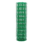 Yousteel - rouleau de grillage soud vert 6005 - 20ml x 1200mm