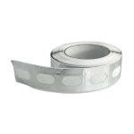 Yousteel - ruban adhsif micro perfor pour plaque polycarbonate alvolaire 16 mm maya