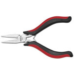 Yt - 2085 pince plate / ronde, noir - yato