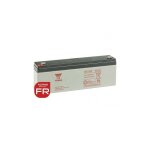 Batterie np2. 1 - 12fr yuasa plomb - agm - 12v - 2. 1ah
