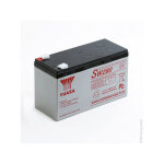 Batterie plomb �tanche np7 - 12l yuasa 12v 7ah