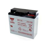 Batterie plomb yuasa 12v 17ah np17 - 12