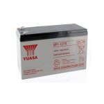Batterie plomb yuasa 12v 7ah np7 - 12fr