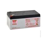 Batterie plomb agm np3. 2 - 12 12v 3. 2ah f4. 8 - yuasa Batterie plomb agm np3. 2 - 12 12v 3. 2ah f4. 8 - yuasa