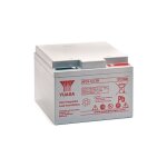 Batterie plomb tanche np24 - 12fr yuasa 12v 24ah