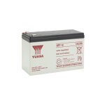 Batterie plomb tanche np7 - 12 yuasa 12v 7ah