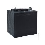 Yuasa - batterie traction pro - spec dcb105 - 6 6v 225ah m8 - v