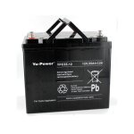 Yucel - batterie plomb 12v 55ah ypc55 - 12 yuasa