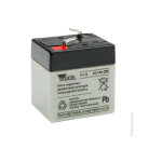Batterie plomb agm y1 - 6 6v 1ah f4. 8 - yucel