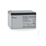 Batterie plomb agm y12 - 12 fr 12v 12ah f6. 35 - yucel
