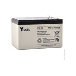 Yucel - batterie plomb agm yucel y12 - 12 12v 12ah f6. 35