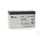 Batterie plomb agm y12 - 6l 6v 12ah f6. 35 - yucel Batterie plomb agm y12 - 6l 6v 12ah f6. 35 - yucel