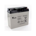Yucel - batterie plomb yuasa 12v 17ah y17 - 12fr