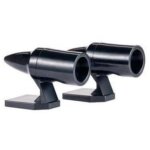 Yyv sifflet d'avertissement anti - jeu pour voiture, biche, sanglier, cerf