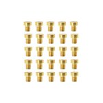 25 pièce carburateur main kit 55 - 115 m5 accessoires, gicleur fioul, pour dellorto sha phbg carburateur ... 25 pièce carburateur main kit 55 - 115 m5 accessoires, gicleur fioul, pour dellorto sha phbg carburateur ...