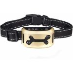 Yzmrbdqc - collier anti - aboiement pour chiens rechargeable, vibrant et d�charge �lectrique - adapt� ...