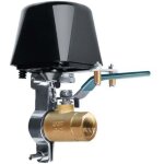 Yzmrbdqc - contr�leur de valve intelligente wifi, interrupteur d'arrosage intelligent, t�l�commande sans ...