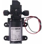 Yzmrbdqc - pompe � eau haute pression dc 12v 72w 6 l / min pompe pulv�risateur pompe � amor�age automatique ...