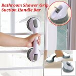 Salle de bain ventouse poigne barre d'appui toilette baignoire douche baignoire salle de bain douche ...