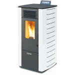 Amg - z10 - po�le � pellets ventil� 12 kw