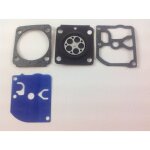 Kit de rparation du joint de la membrane du carburateur zama 224026 gnd - 101