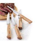 Zassenhaus couteau  steak, set de 4 pices