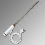 Zehnder - accessoires - barre chauffante électrique wivar ii, 1200 w, blanc 862552 Zehnder - accessoires - barre chauffante électrique wivar ii, 1200 w, blanc 862552