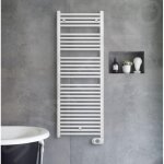 Zehnder - aura - corps de chauffe 980x500 mm, 500 w, blanc pbez - 090 - 50 / mq