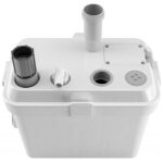 Zehnder - pompe de relevage pour eaux charges pumpen swh 100 6 m