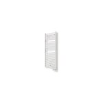 Zehnder - radiateur sche - serviettes aura caractristiques : 846x400 - blanc