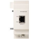 Zelio logic - module de communication esclave rseau modbus 24vcc (sr3mbu01bd)