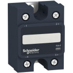 Zelio - relais statique - panneau - entr�e 3 - 32vcc / sortie 24 - 300vca - 25a (ssp1a125bdt)