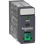 Zelio relay rxg relais interface embrochable test del 2of 5a 110vdc schneider rxg22fd