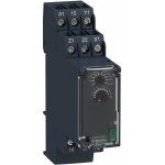 Schneider electric - re22r1cmr schneider - relais temporis� - 1of (inverseur) - c ct - 1s � 300h - 24v ...