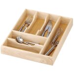 Bac � couverts, recharge tiroir, 34 x 43 x 6 cm zeller
