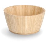 Bol en bambou, � 28 cm