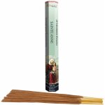 20 b�tonnets d'encens aromatika benjoin - sainte anne