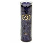 Bougie en stearine 100 heures chakra 6