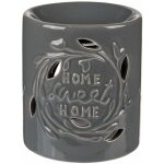 Brle - parfum home sweet home en cramique grise