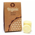 Pastilles de cire  fondre jasmin