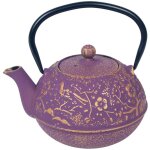 Zen et ethnique - signes grimalt thire de cuisine tetera te lila 13x16x10cm 22860