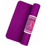 Tapis de yoga violet 1250 g