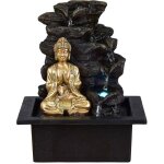 Fontaine bouddha led shira