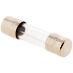 Lot de 3 fusibles en verre 5x20 4a zenitech