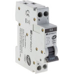 Disjoncteur 2a ph / n - nf zenitech